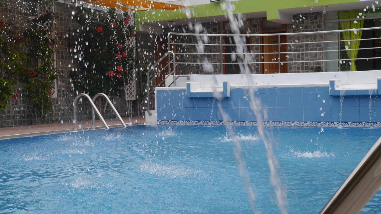 Hotel Villegas III Mollendo Bagian luar foto