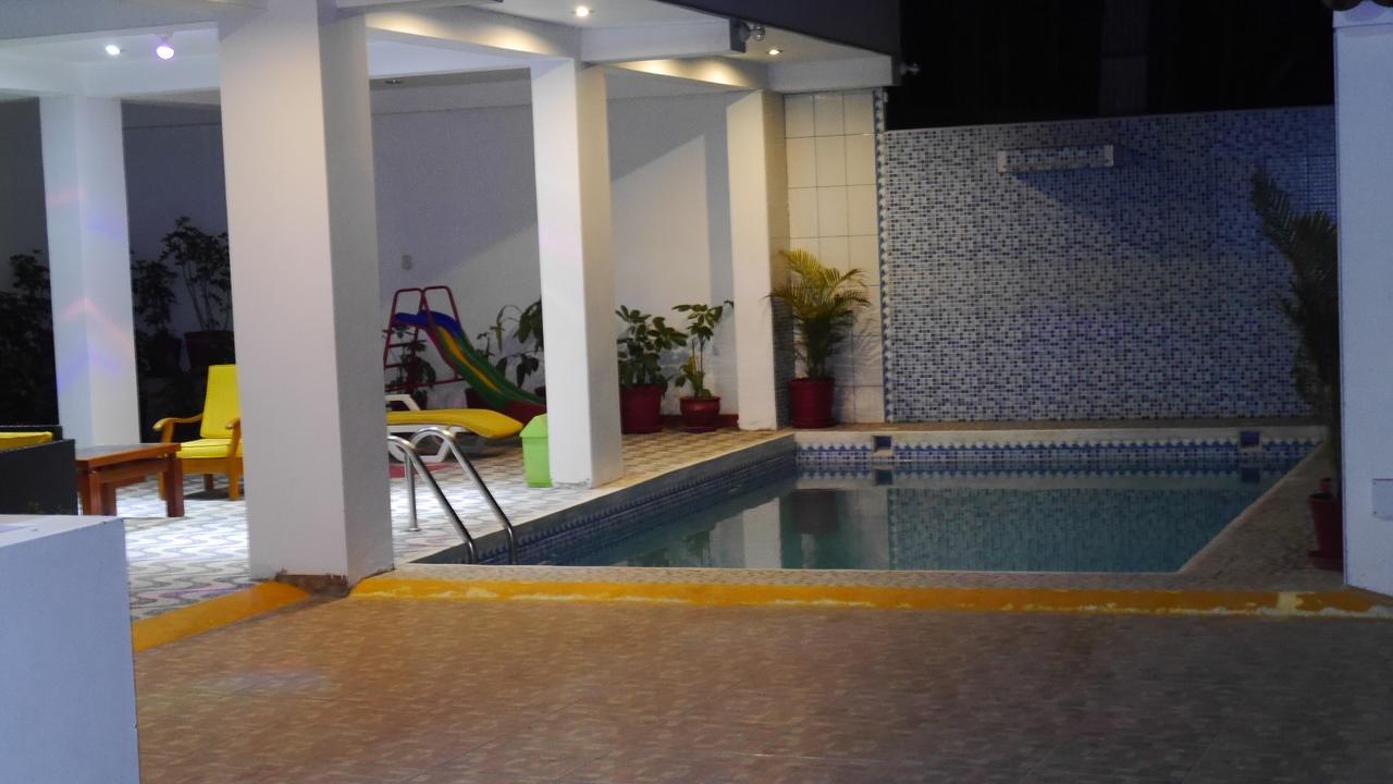 Hotel Villegas III Mollendo Bagian luar foto