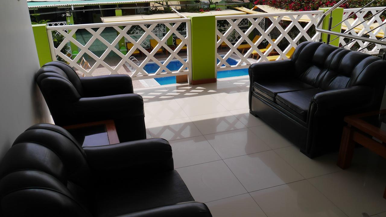 Hotel Villegas III Mollendo Bagian luar foto