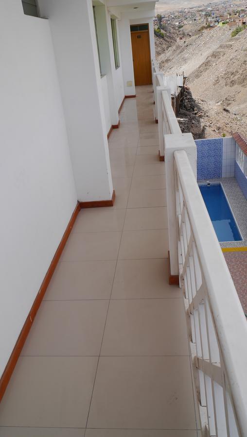 Hotel Villegas III Mollendo Bagian luar foto