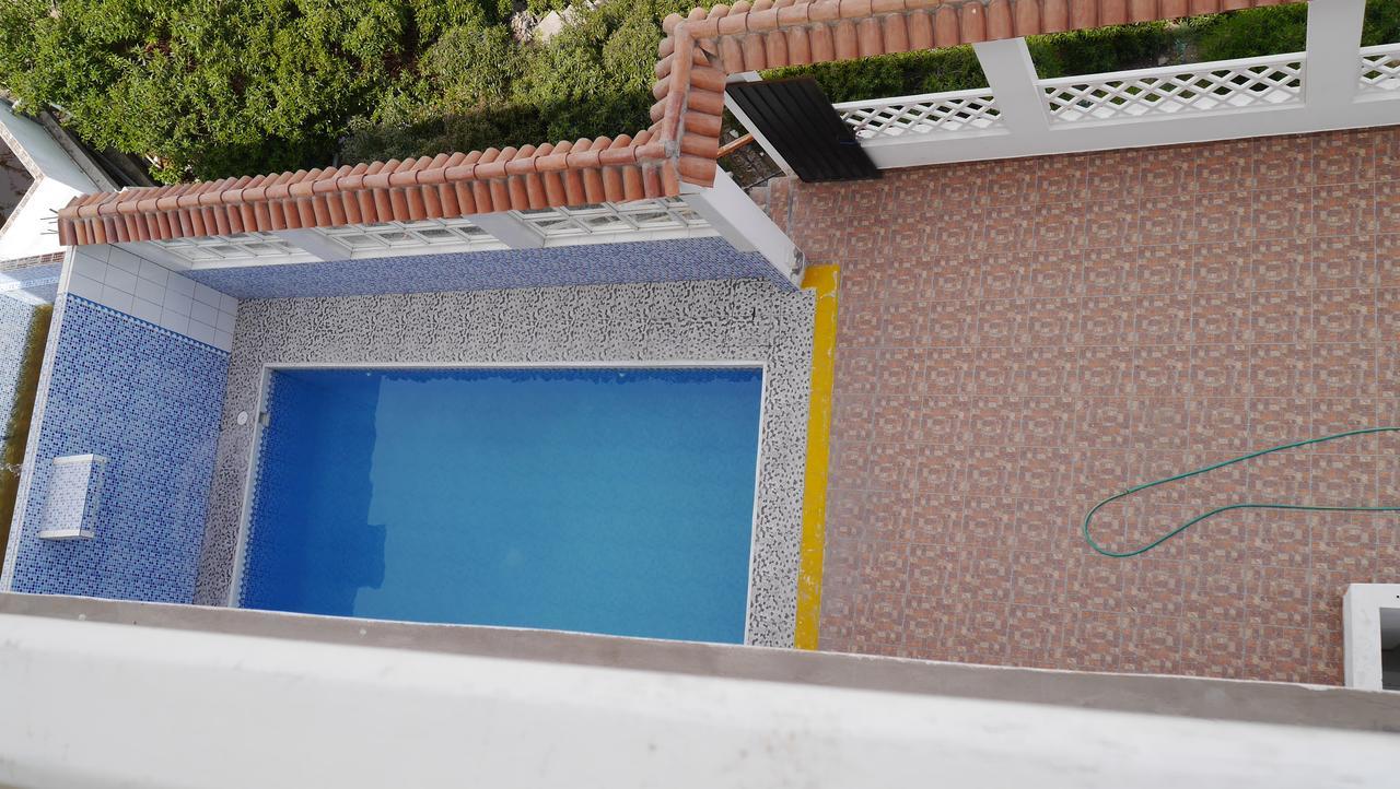 Hotel Villegas III Mollendo Bagian luar foto