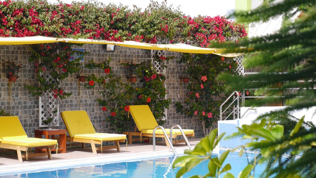 Hotel Villegas III Mollendo Bagian luar foto