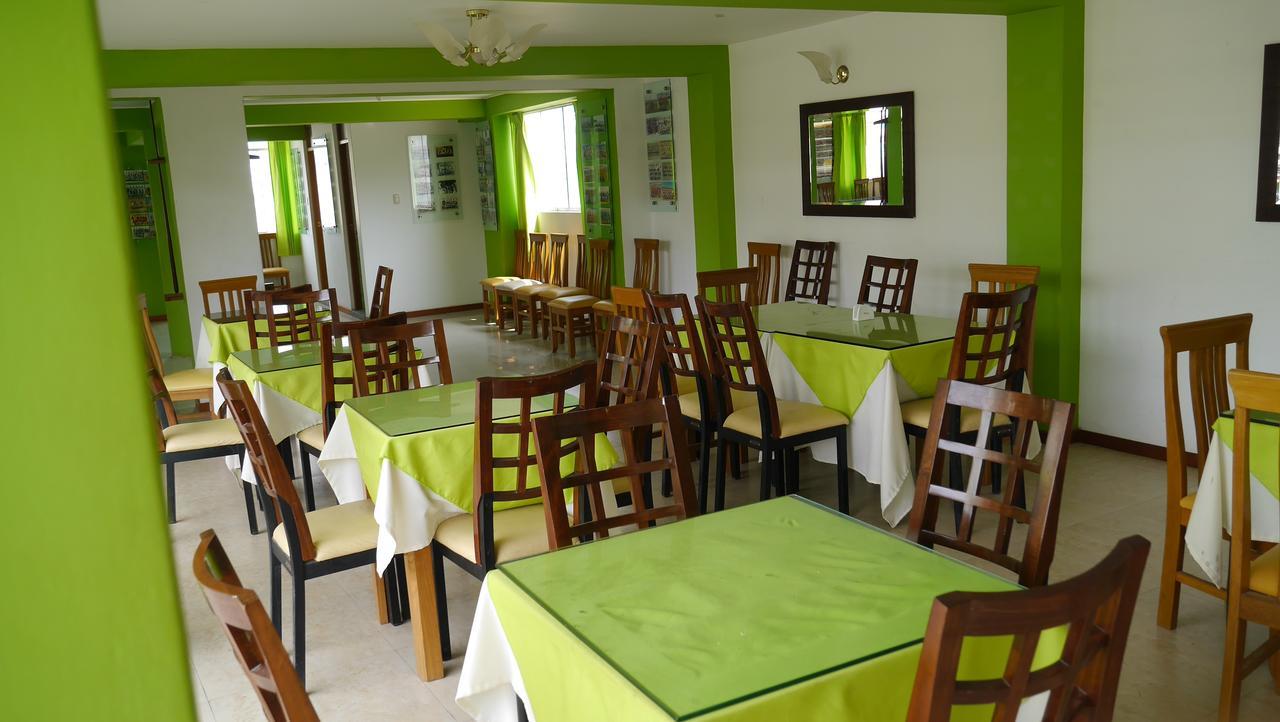 Hotel Villegas III Mollendo Bagian luar foto