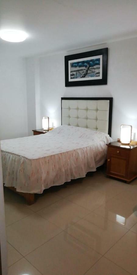 Hotel Villegas III Mollendo Bagian luar foto