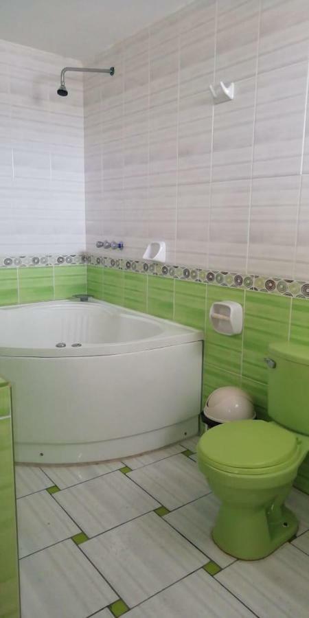 Hotel Villegas III Mollendo Bagian luar foto