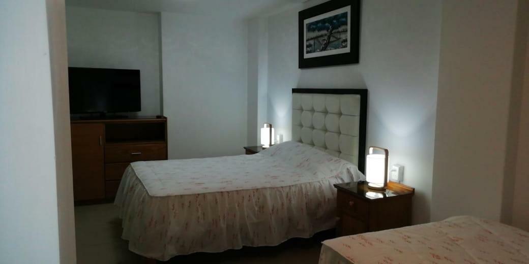 Hotel Villegas III Mollendo Bagian luar foto
