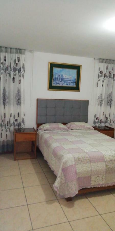 Hotel Villegas III Mollendo Bagian luar foto