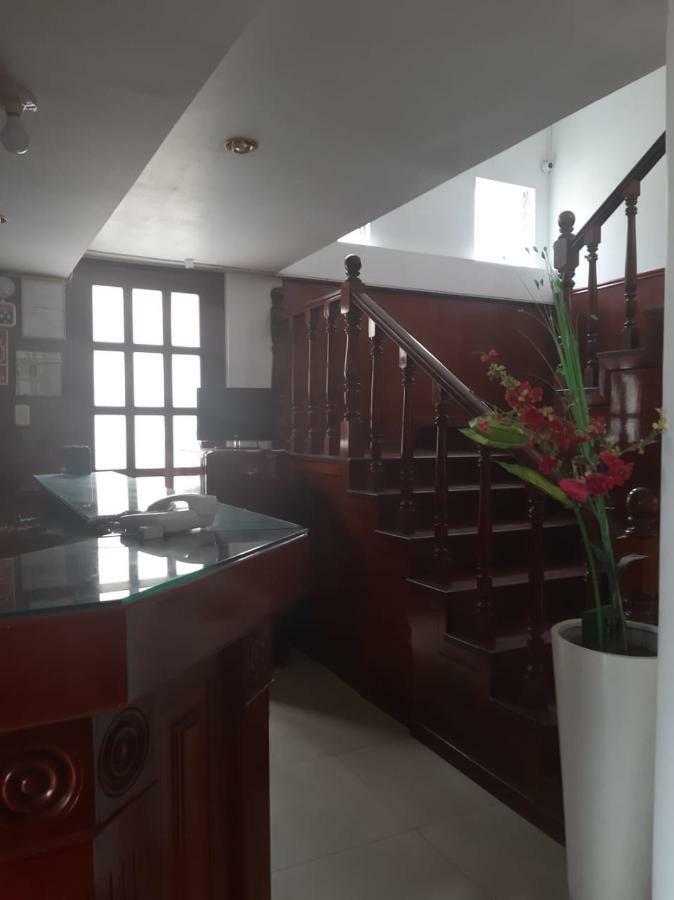 Hotel Villegas III Mollendo Bagian luar foto