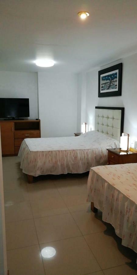 Hotel Villegas III Mollendo Bagian luar foto