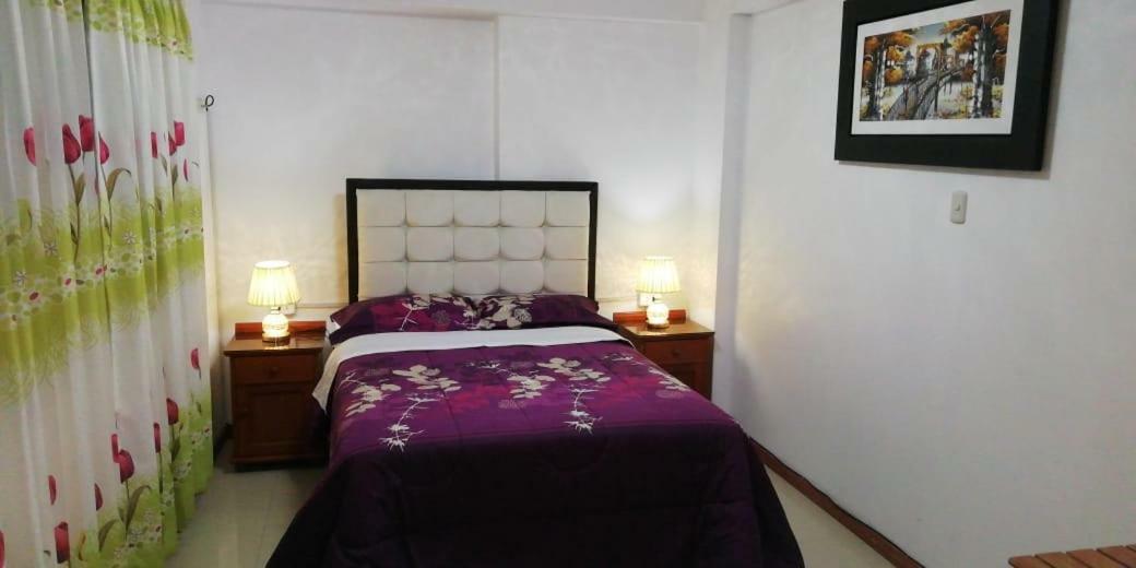 Hotel Villegas III Mollendo Bagian luar foto